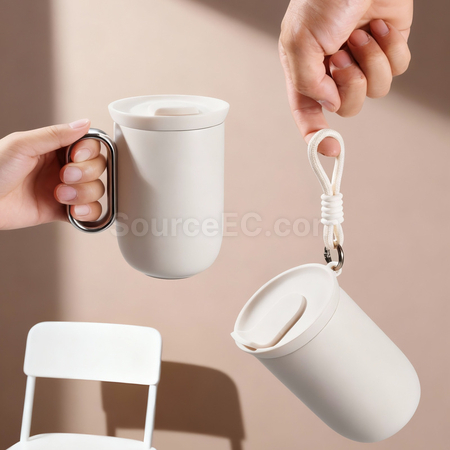 Customization 316 Stainless Steel Thermos Cup Corporate Gifts