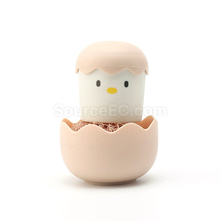 Customization Eggshell Dishwashing Brush Corporate Gifts