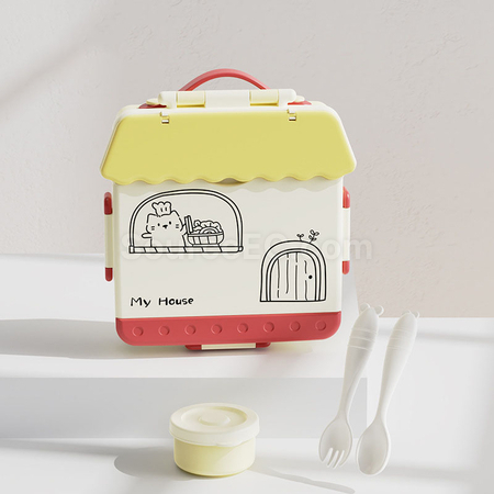 Customization Compartmentalized Lunch Box Corporate Gifts