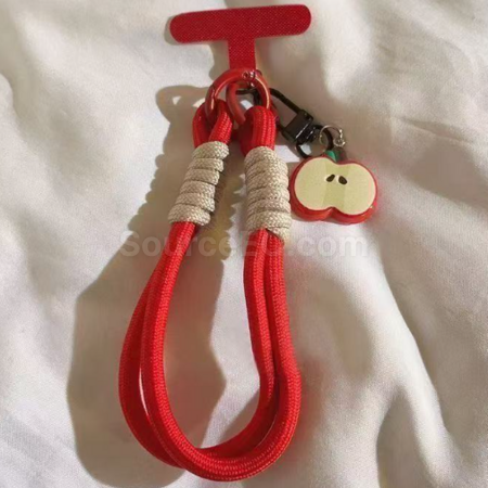 Customization Apple pendant phone lanyard Corporate Gifts