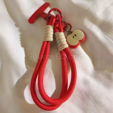 Customization Apple pendant phone lanyard Corporate Gifts