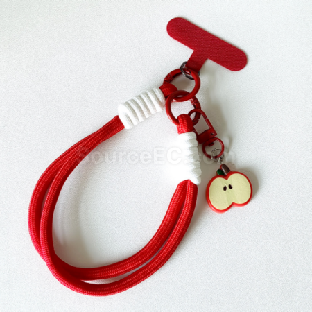 Customization Apple pendant phone lanyard Corporate Gifts
