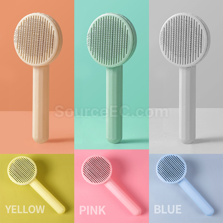 Customization Pet Grooming Comb Corporate Gifts