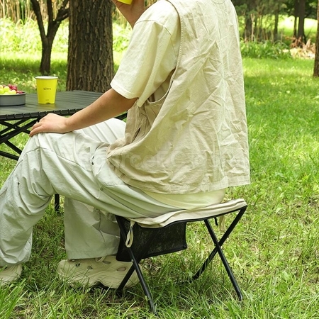 Customization Slanted Folding Chair Corporate Gifts