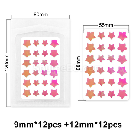 Customization Custom Acne Patches Corporate Gifts
