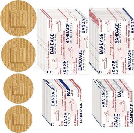 Customization Customized Band-aids Corporate Gifts