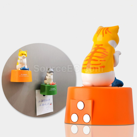 Customization  Animal Magnet Timer Corporate Gifts