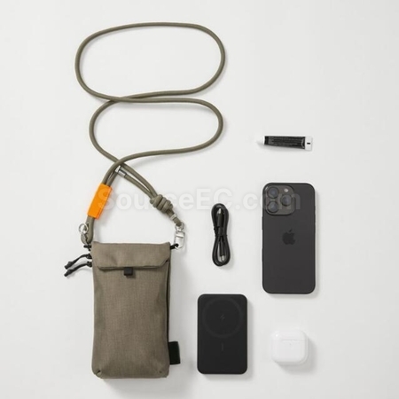Customization Crossbody ID card storage bag and mobile phone bag Corporate Gifts