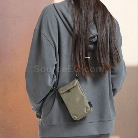 Customization Crossbody ID card storage bag and mobile phone bag Corporate Gifts