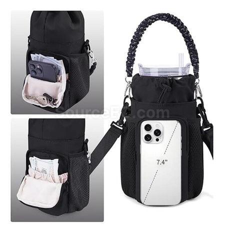 Customization Crossbody Thermos Bag Corporate Gifts