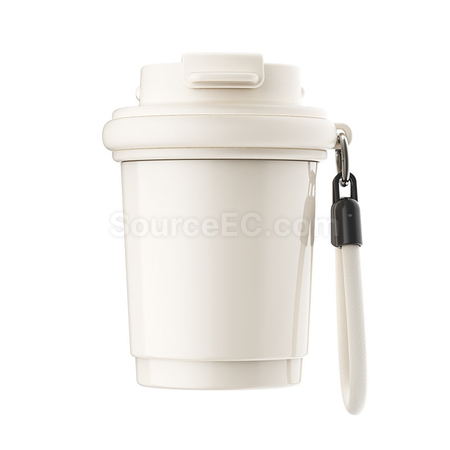 Customization Ceramic Liner Thermos Cup Coffee Cup Corporate Gifts