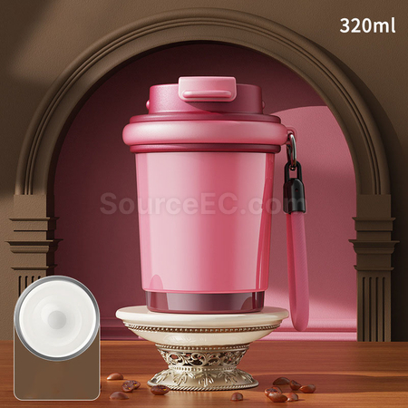 Customization Ceramic Liner Thermos Cup Coffee Cup Corporate Gifts
