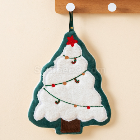 Customization Christmas towel Corporate Gifts