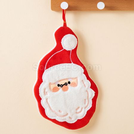 Customization Christmas towel Corporate Gifts