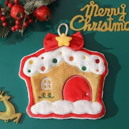 Customization Christmas towel Corporate Gifts