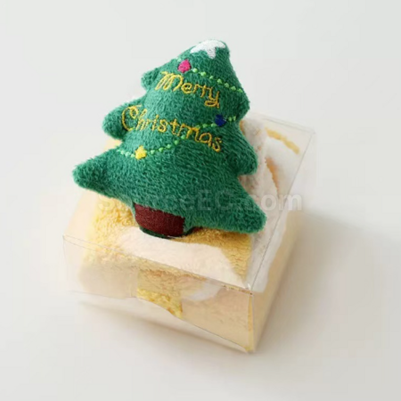Customization Christmas towel Corporate Gifts