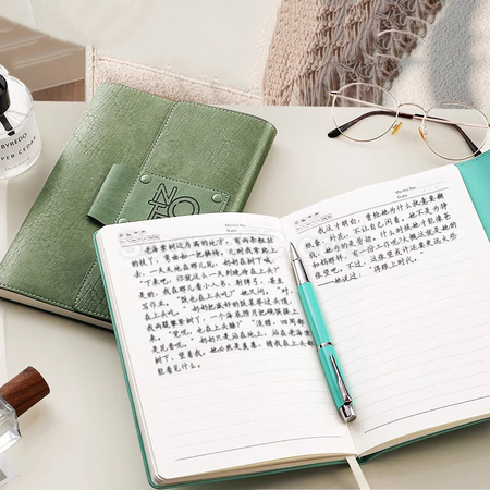Customization PU Notebook Set Corporate Gifts