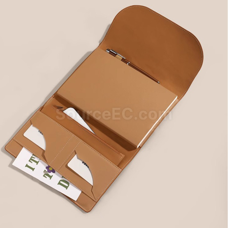 Customization PU Notebook Set Corporate Gifts