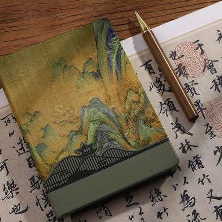 Customization Notebook Gift Box Set Corporate Gifts