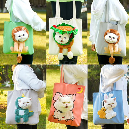 Customization Pet Carrier Bag Corporate Gifts