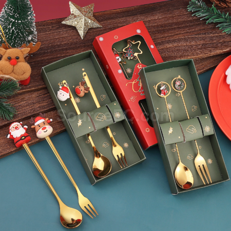 Customization Christmas tableware set Corporate Gifts