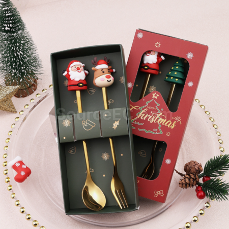 Customization Christmas tableware set Corporate Gifts