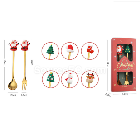 Customization Christmas tableware set Corporate Gifts