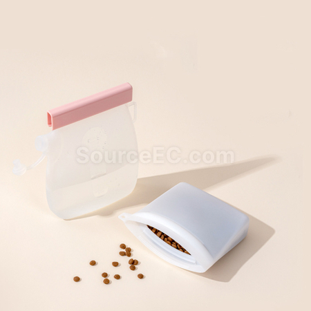 Customization Pet Travel Water And Food Bags Corporate Gifts