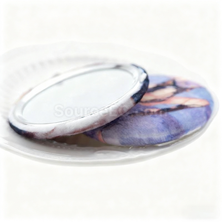 Customization Plush Mirror Corporate Gifts