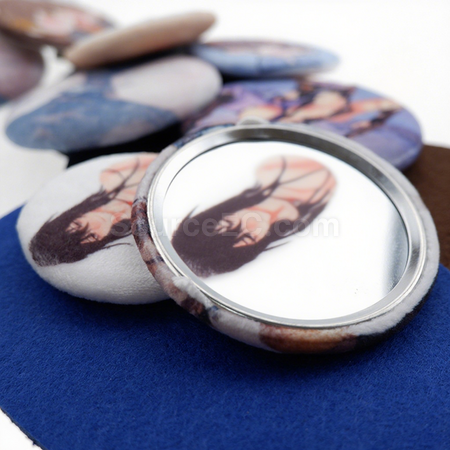 Customization Plush Mirror Corporate Gifts