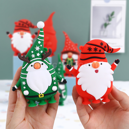 Customization Christmas Stress Ball Corporate Gifts