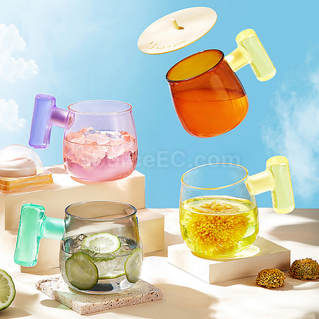 Glass Cup with Infuser