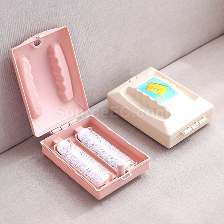 Customization Dual Roller Dust Removal And Cleaning Brush Corporate Gifts