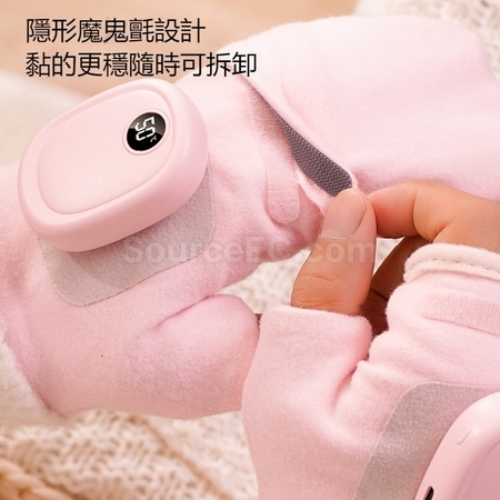 Customization Graphene Heated Portable Winter Hand Warmer Baby Gloves(Pair Pack) Corporate Gifts