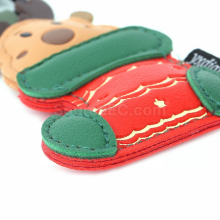 Customization Christmas keychain pendant Corporate Gifts