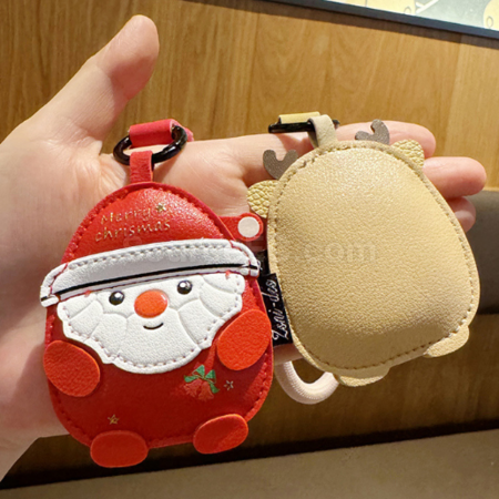 Customization Christmas keychain pendant Corporate Gifts