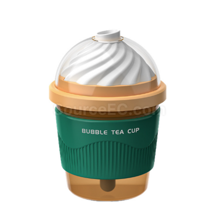 Customization Desktop and car cartoon ice cream humidifier Corporate Gifts