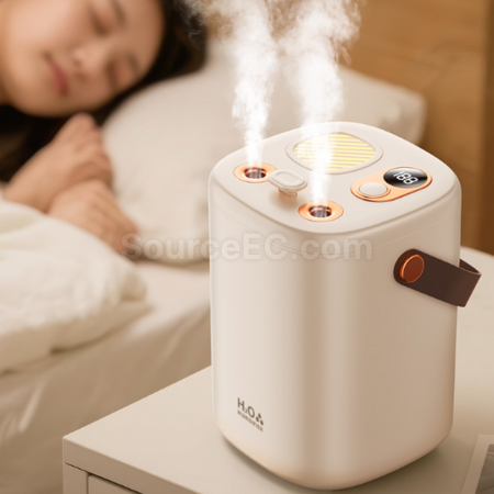 Customization Large-capacity spray humidifier Corporate Gifts