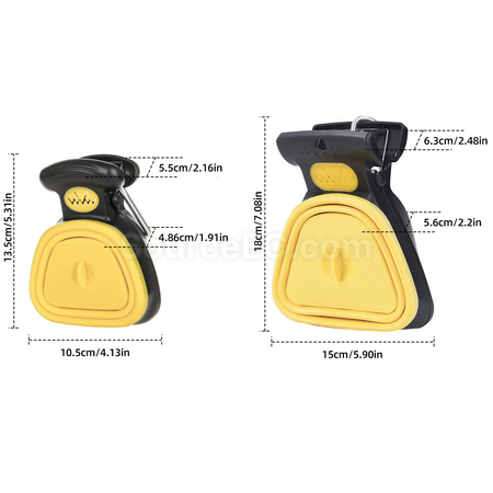 Customization Portable Foldable Pet Pooper Scooper Corporate Gifts