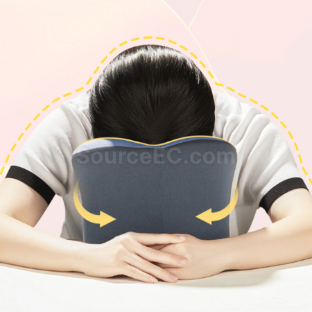Customization Multifunctional U-shaped Pillow for Naps Corporate Gifts