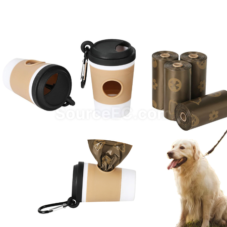 Feces Collection Bag