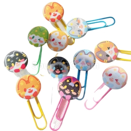 Badge Bookmark