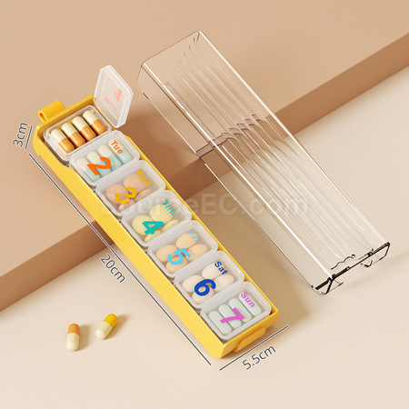 Customization Pill Box Corporate Gifts