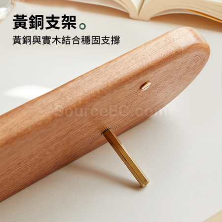 Customization Mini Wooden Calendar Corporate Gifts