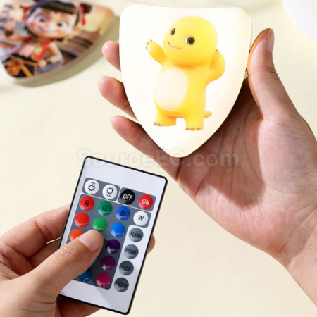 Customization Customized Magnetic Sticker Light Corporate Gifts