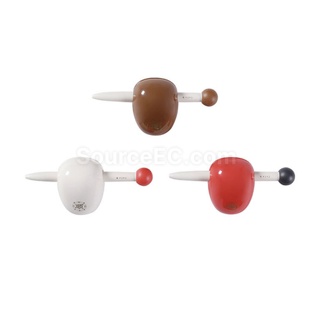 Customization Stress-relief wooden fish pen Corporate Gifts