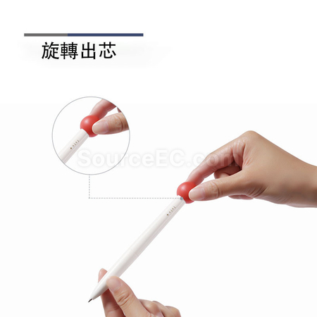 Customization Stress-relief wooden fish pen Corporate Gifts