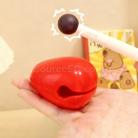 Customization Stress-relief wooden fish pen Corporate Gifts