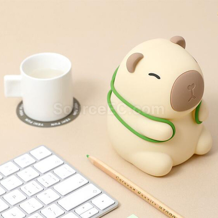 Customization Capibala Nightlight Corporate Gifts