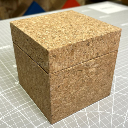 Customization Eco-friendly Cork Gift Box Corporate Gifts